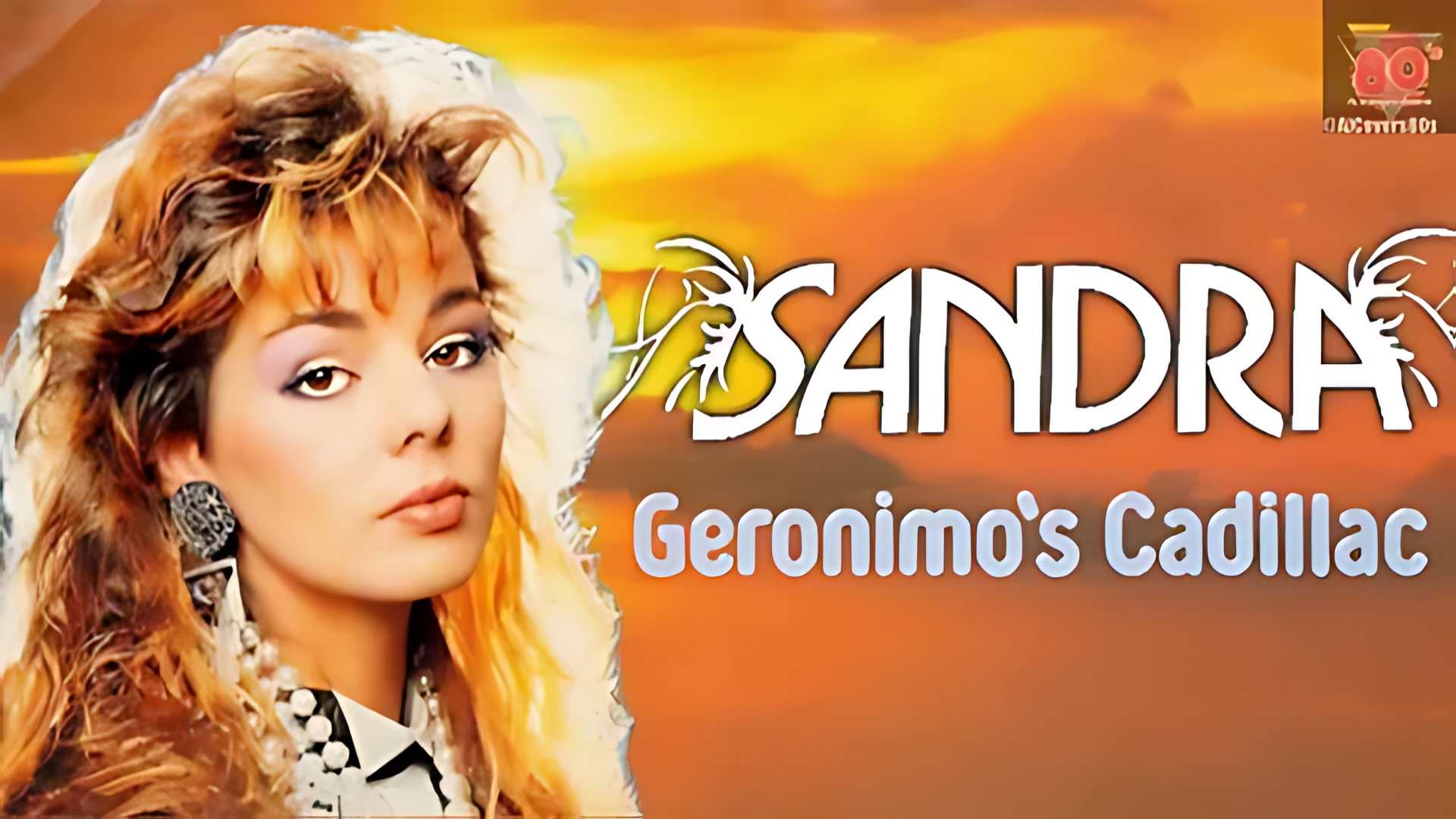 Sandra - Geronimos Cadillac (Cover Modern Talking) (Ultra HD 4K)