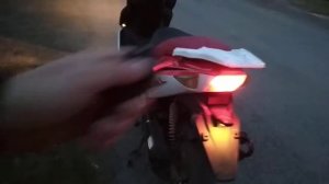 скутер 100 куб.