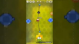 Ам ням 11-20 уровень тканевая коробка! Cut the Rope FULL FREE