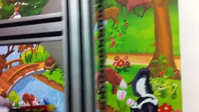 Сказка на стене в детской комнате смотреть онлайн