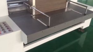 Мини Слоттер для изготовления 4-х клапанных гофрокоробов