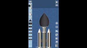 SFS 1.4.0.6 просто ракеты и станции