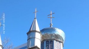 В Мелитополь пребывает «Зимненская» икона Божией матери