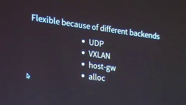 Container Networking, a birds eye смотреть онлайн