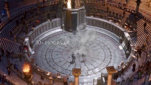 ТОП 10 РПГ (RPG) 2017 года! Лучшие rpg игры 2017 года.