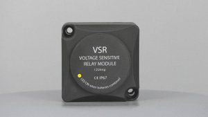 Реле  VSR для заряда аккумуляторных батарей