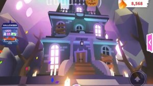 Адопт ми Хэллоуин! Хэллоуинское обновление в адопт ми 2 неделя! Адопт ми в Роблокс