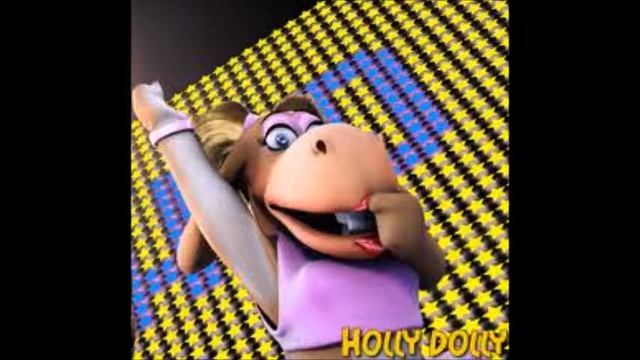 Holly Dolly. Dolly Song (Ievas polka) смотреть онлайн