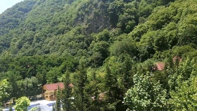 Путешествие по Азербайджану часть 1
