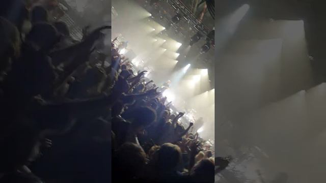 Sam Fender - Hypersonic Missiles @ Manchester Victoria Warehouse, 15/9/21 смотреть онлайн