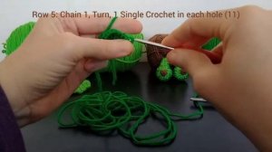 Amigurumi Crochet Mini Avocado Tutorial || Full Pattern || Easy Beginner-Friendly