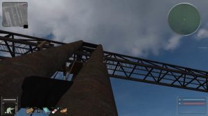 S.T.A.L.K.E.R. Объединённый Пак 2.2 - Тайник Фенрира на козловом кране ЧАЭС-2