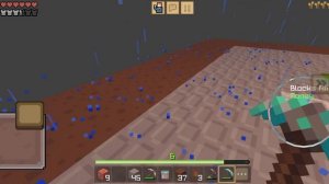 ?Играю в скайблок Крафтинг энд Билдинг 1часть??