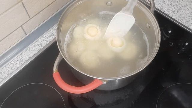 Легкое приготовление картофеля/Картошка в форме грибов? смотреть онлайн