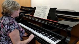 Й.Гайдн. Соната HOB.Xl. 37.Ре мажор, 1 часть. Разбор некоторых пианистических трудностей