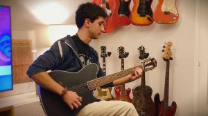 Ibanez TOD10N - Tim Henson Signature Nylon Acoustic-Electric Guitar