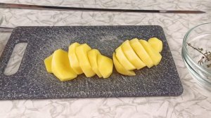 Не дорого – но вкусно! Скумбрия на Мангале и Шашлык из Картошки.