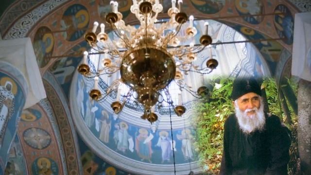 О жизни после смерти. Пока еще не поздно и все живы, послушайте наставление старца Паисия. смотреть онлайн