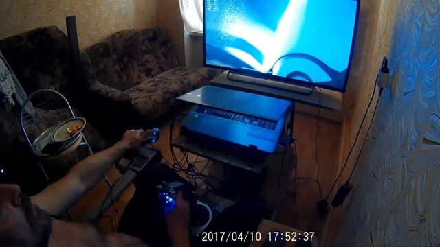 Мой авиасимулятор