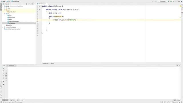 15 The While Loop in Java [Java Malayalam Tutorial] смотреть онлайн