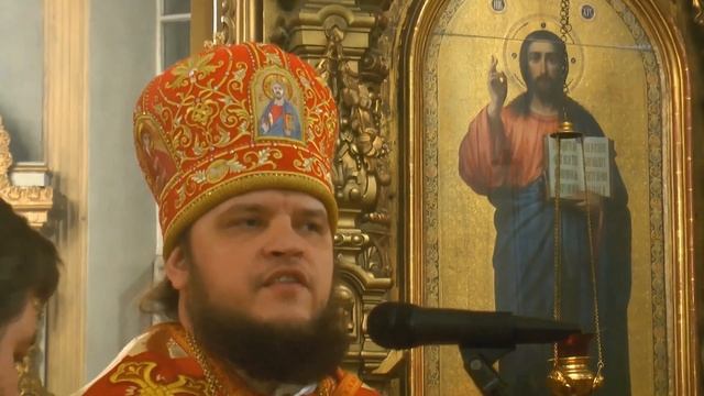 Слово огласительное святителя Иоанна Златоуста на Пасху смотреть онлайн