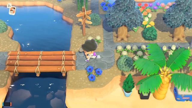 Animal Crossing™: New Horizons | Switch | Тусуюсь по острову и расслабляюсь смотреть онлайн