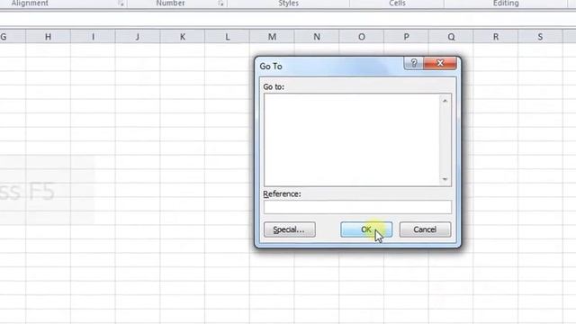 Excel 2007 / 2010 - Delete all blank rows смотреть онлайн