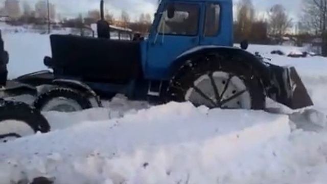 Сырда. Забуксовали!
