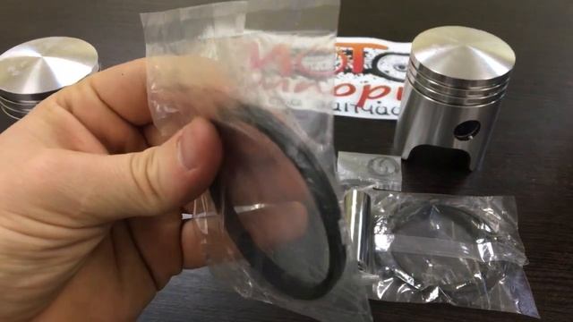 Поршень Ява12В 4 ремонт поршневые кольца пальцы стопорные кольца смотреть онлайн