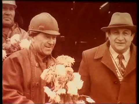 ТРАНСКАМ УРОКИ СТРОЙКИ - интересное кино о строительстве Транскавказской автомагистрали смотреть онлайн