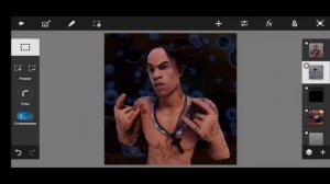 Как сделать крутую аву  с телефона !