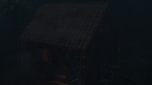 Batti lo Stress in 3 Minuti per Dormire Bene con Forti Piogge e Tuoni sul Tetto Nella Foresta смотреть онлайн