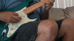 Fender American Deluxe Fat Strat