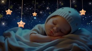 Mozart Brahms Lullaby ♫ Sleep Music for Babies ♫ Overcome Insomnia in 3 Minutes