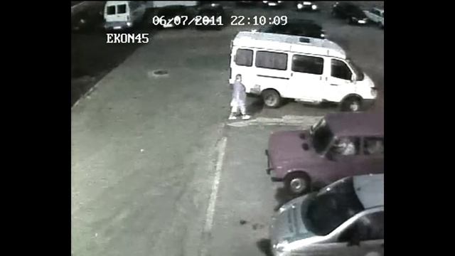 UControl Старт 5S, улица, ночная съемка смотреть онлайн