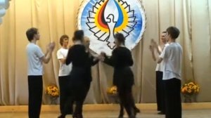 Немецкий танец Sprötzer Achterrüm. Deutsche Quelle