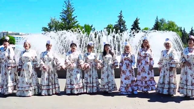 Кызлар булдыра! Фольклорный ансамбль "САНДУГАЧ" - Кунел жырлары ( Айдар Ракипов )