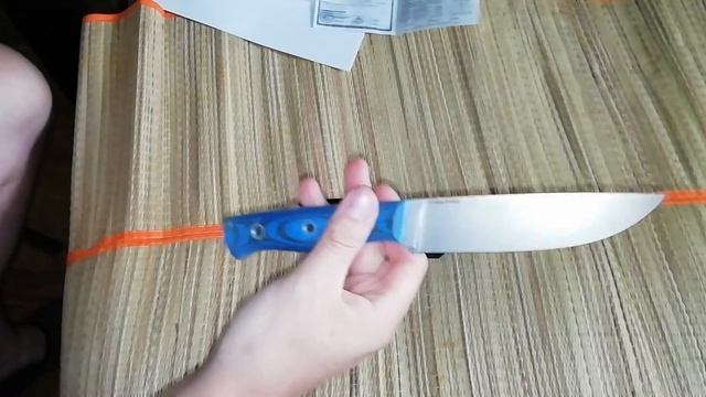 Wk 7 326 модель от WorkingKnife мечты сбываются!!!! смотреть онлайн