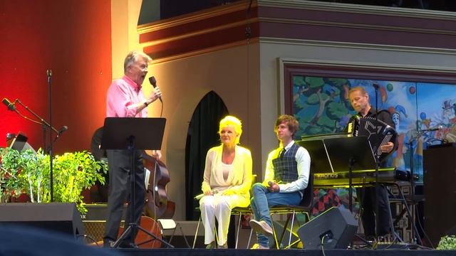 Taube & Räisänen & Dahlgren - Calle Schewens vals. Stockholm 26.6 2013 смотреть онлайн