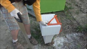 Как и чем резать газоблоки