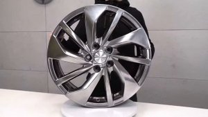 18'' ALUMINUM WHEELS ET/45 5/114,3 CB 66,1 / FELGI ALUMINIOWE 18'' ET/45 5/114,3 OC 66,1