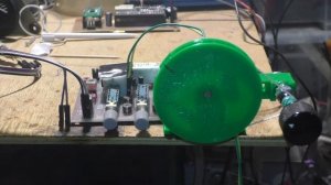 Самодельный верньер - модель для 3D печати.