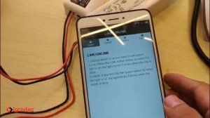 MI LIGHT CONTROLLER CONTROL BY PHONE APP  LIGHTSTEC