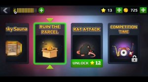 RAT ATTACK! SCARY TEACHER 3D - Gameplay Walkthrough | All Pranks 12 - 14 [Android - iOS]
