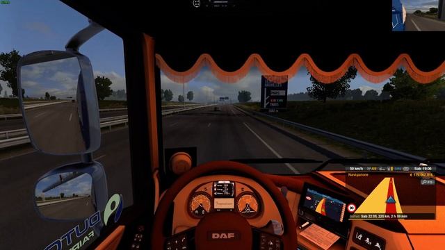 Euro Truck Simulator 2 (1.31) Calais A16 and A216 Highway Junction Mod + DLC's & Mods смотреть онлайн