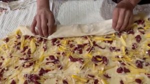 Необычное Блюдо! Узбекская Кухня