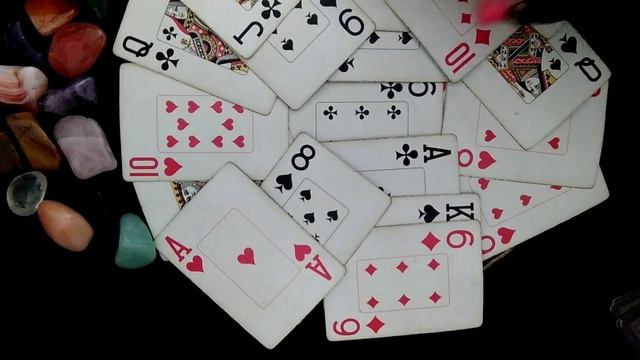 СЕЙЧАС И БЛИЖАЙШЕЕ БУДУЩЕЕ КРЕСТОВОГО КОРОЛЯ И ЧЕРВОВОЙ ДАМЫ.... смотреть онлайн