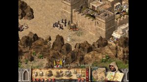 Stronghold Crusader - First Edition Trail, Mission 33: Misty river