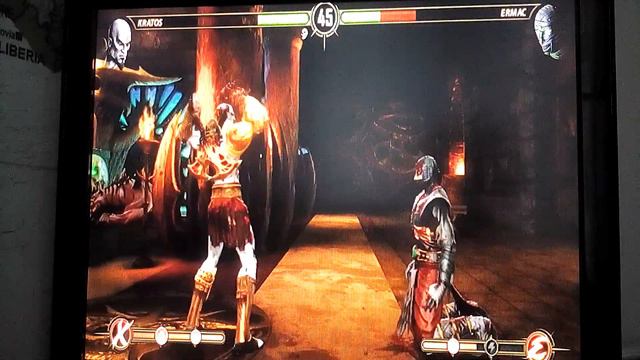 Kratos (Ladder Expert) Лестница за Кратоса Эксперт смотреть онлайн