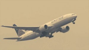 Красивые взлёты и посадки самолётов